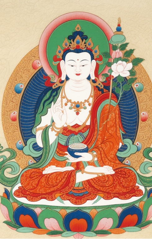 虚空藏菩萨的心灵之光：属牛人从敏感焦虑到内心安宁的精神疗愈 ...