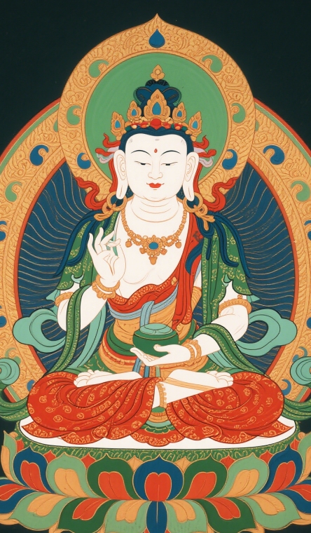 从心灵桎梏到自由驰骋：虚空藏菩萨对属牛人心理成长的指引 ...