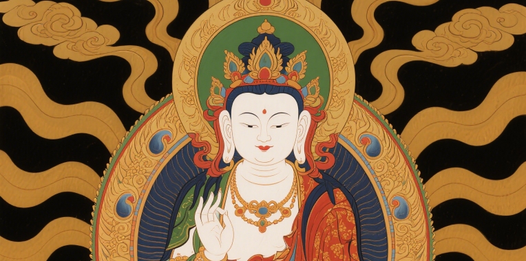 心灵寄托与力量源泉：属牛人通过本命佛实现精神境界的升华 ...