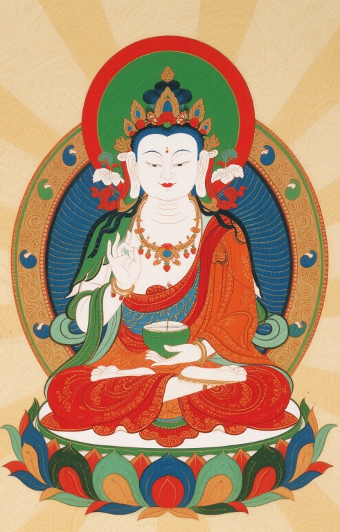 信仰与心灵对话：虚空藏菩萨助力属牛人构建健康的精神世界 ...