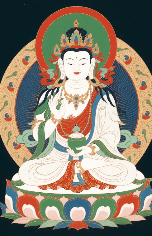 暗夜明灯：放牛娃迷路遇虚空藏菩萨指引归途的神秘往事