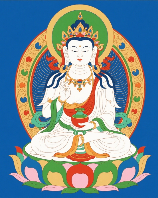 佛缘转世：转世属牛人觉醒虚空藏菩萨前世护佑记忆的秘事