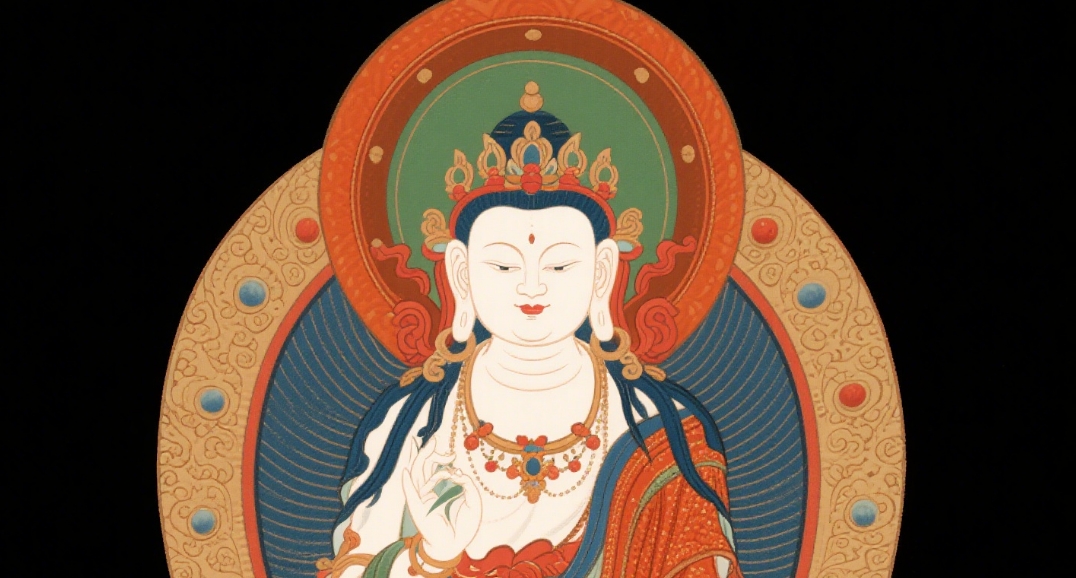 本命守护：商贾破产遇虚空藏菩萨点化东山再起的商界奇闻