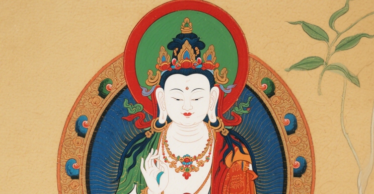 属虎本命佛的象征意义与精神内涵解读