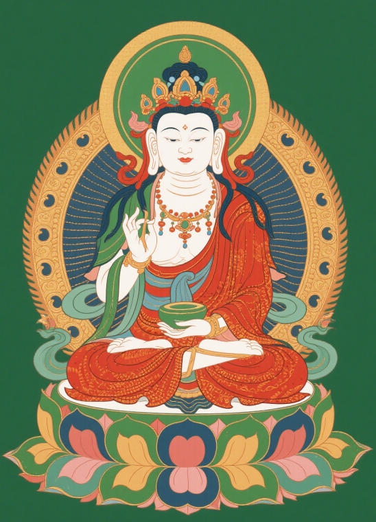 属虎本命佛的供奉礼仪与日常注意事项