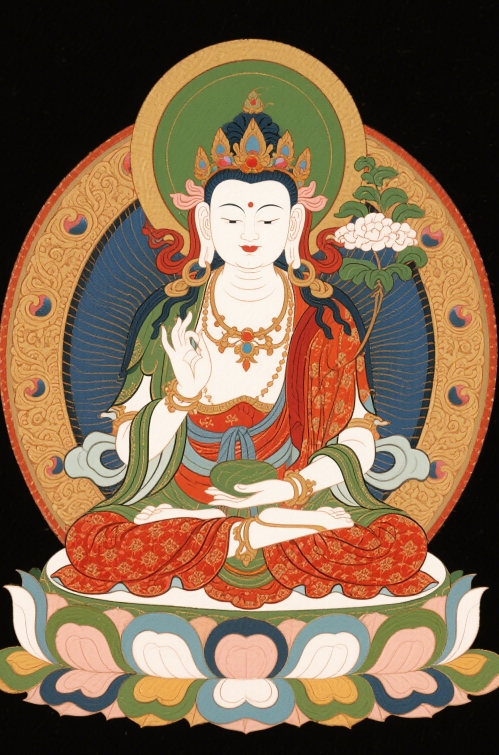 属虎本命佛如何护佑人生？原理大揭秘