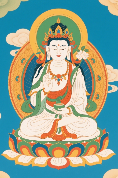 解读属虎本命佛的祈福文化与吉祥寓意