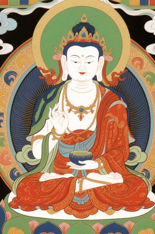 属虎本命佛在现代生活中的精神价值