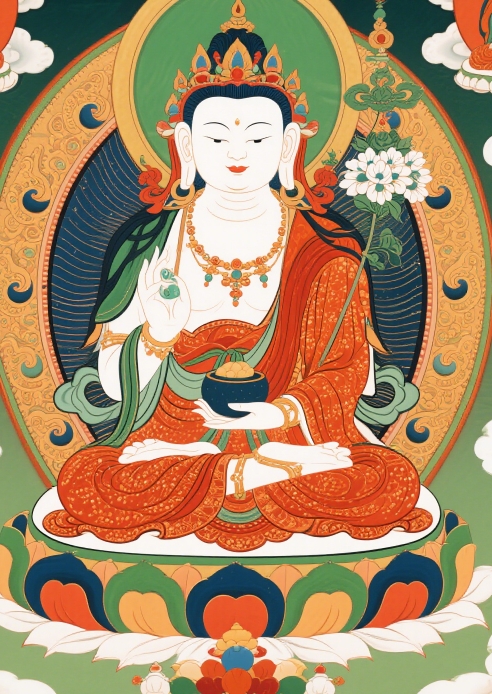 生肖虎的独立个性在本命佛护佑下的成长之路