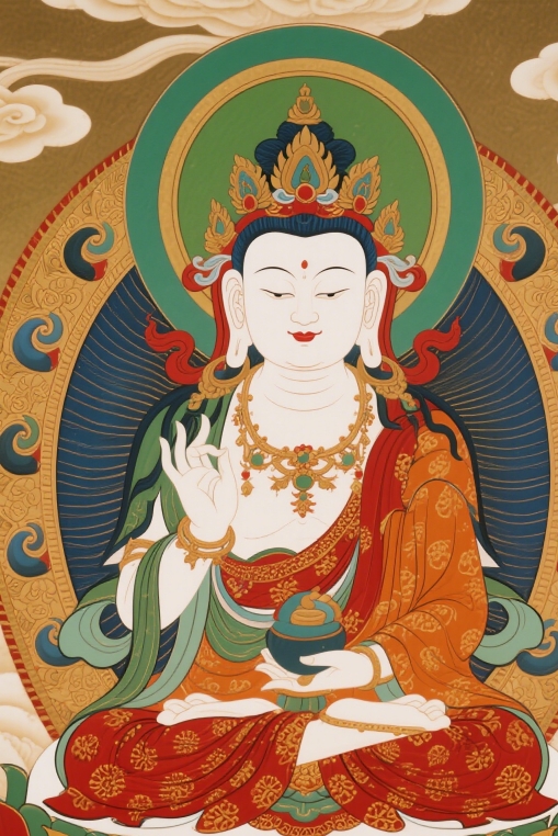属虎人的冒险基因与本命佛指引：规避风险的奥秘