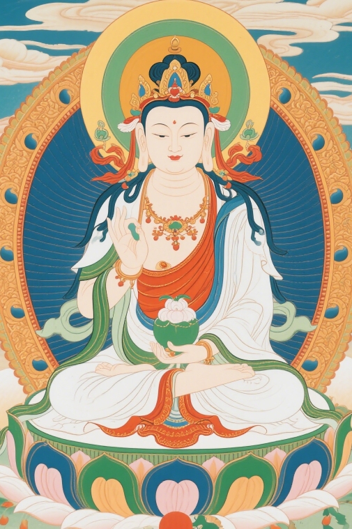 属虎人的强烈好奇心与本命佛：探索未知的精神指引