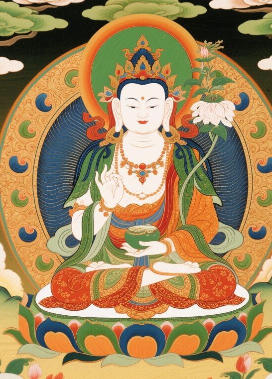 随身佩戴属虎本命佛的正确方式：让守护力量如影随形