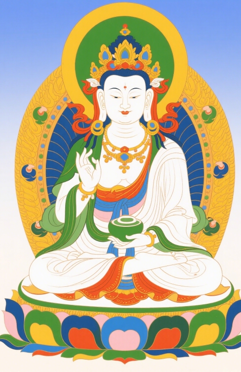 家庭和睦的关键：属虎本命佛对婚姻与亲子关系的积极影响