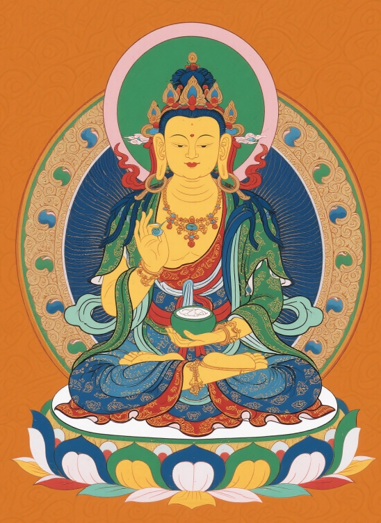 属虎本命佛在理财投资中的指引：化解风险的智慧之道