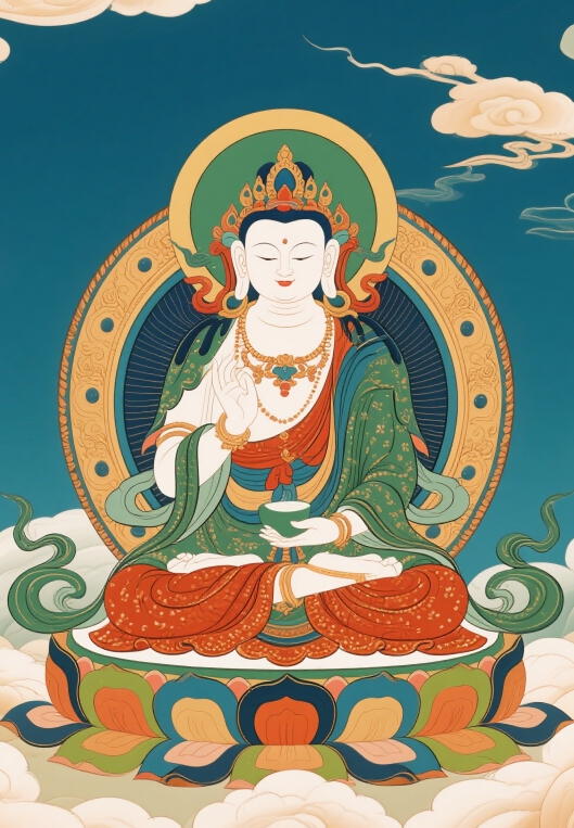 健康平安的守护者：属虎本命佛如何增强身心抵御力