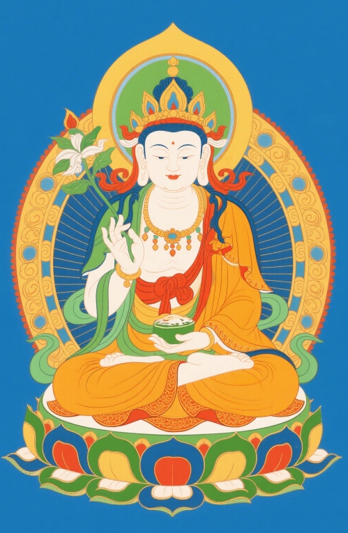 属虎本命佛对情绪管理的影响：从急躁到沉稳的性格蜕变
