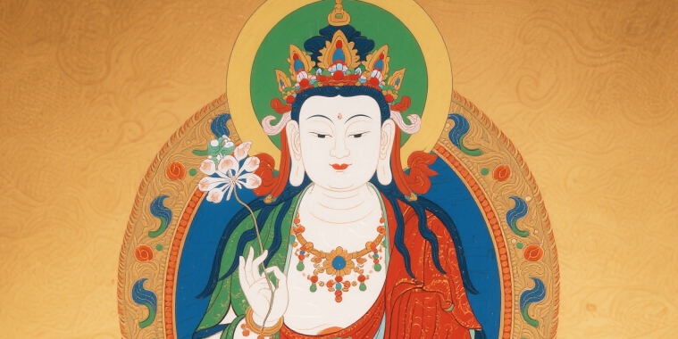 属虎本命佛在房产投资中的隐形助力：避开陷阱的幸运指引