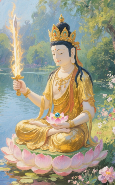 生肖与佛教的奇妙碰撞：属虎本命佛文化的独特形成机制