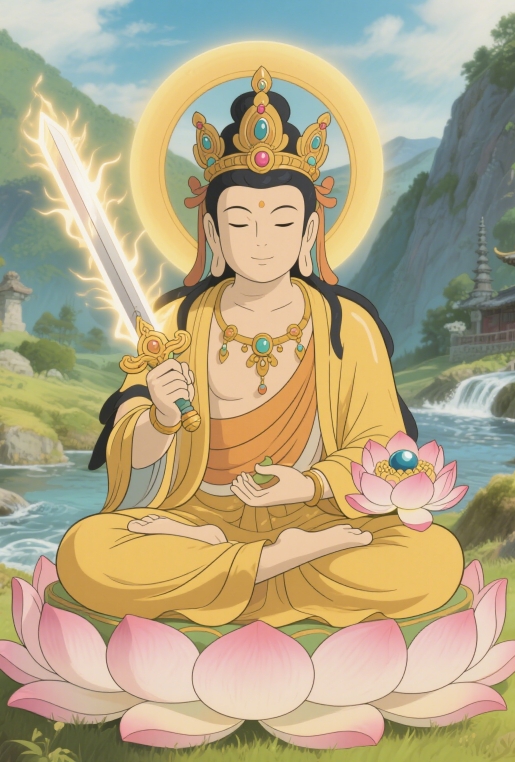 民俗中的守护印记：属虎本命佛在传统节庆中的仪式与象征