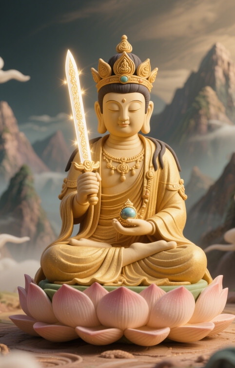 文化遗产视角下的属虎本命佛：保护与传承的现实意义