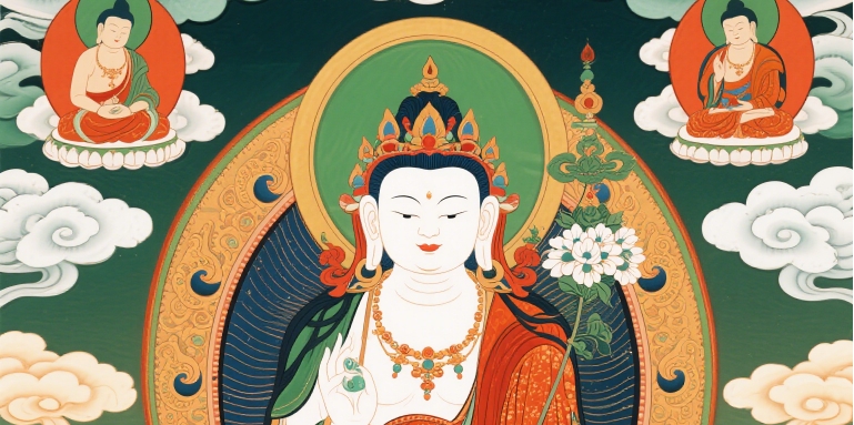 属虎本命佛的精神指引：化解职场压力与竞争焦虑的心灵密钥 ...