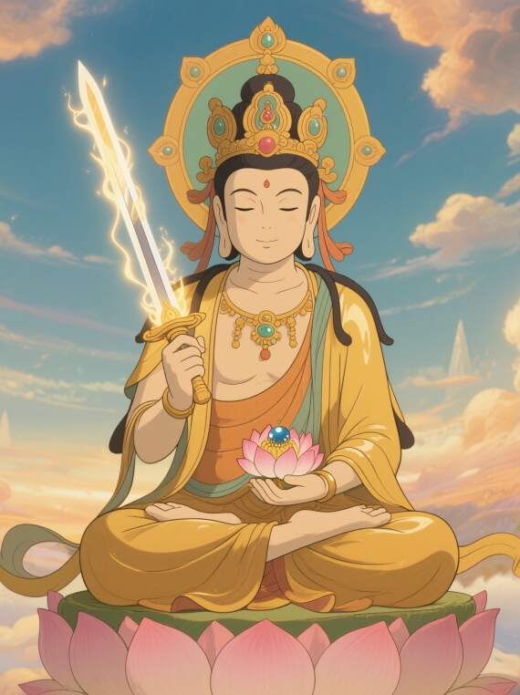属虎本命佛的符号意义：如何通过信仰实现情绪的自我调节
