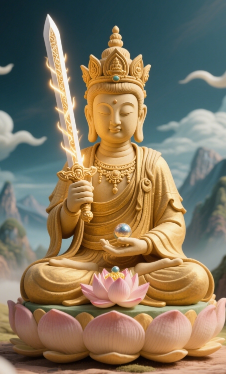 虎女救亲：属虎少女借本命佛神力逆转灾祸的孝心传奇