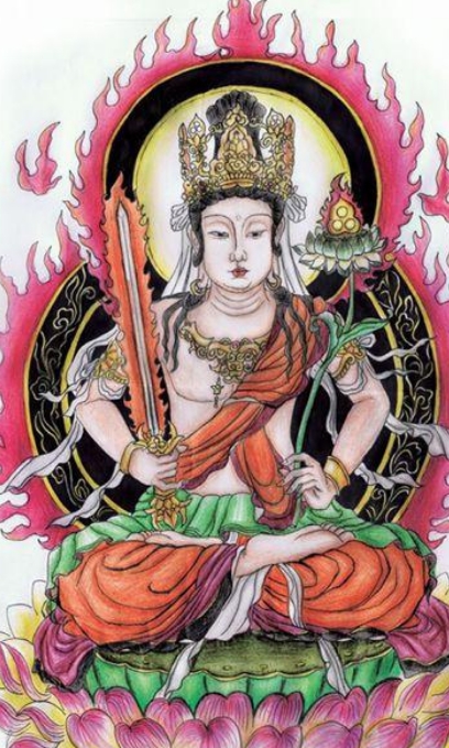 灵虎转世：属虎孩童觉醒本命佛前世守护记忆的奇谈