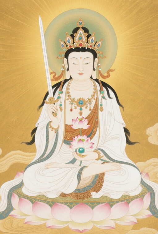 从本命佛文化看属虎人自我超越与心理韧性的培养
