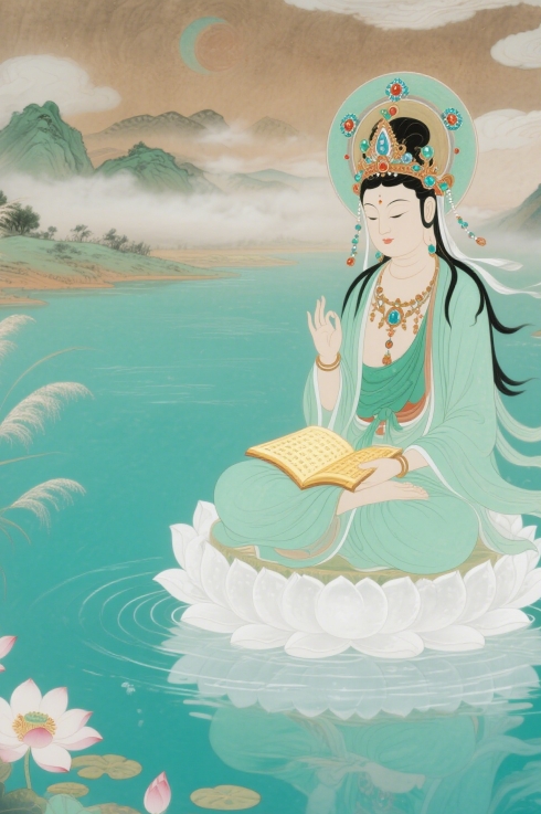 揭开属兔本命佛神秘面纱：文殊菩萨基础认知