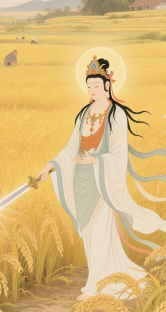 从生肖兔的艺术天赋到文殊智慧：本命佛如何点亮灵感之光