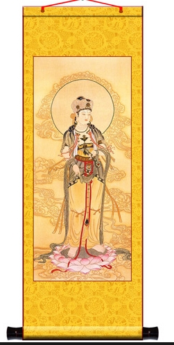 属兔本命佛文殊菩萨：书法艺术中的文化呈现
