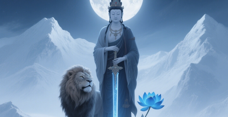 从焦虑到安宁：属兔本命佛如何重塑心理防线