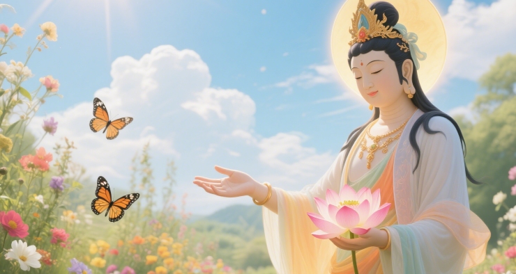 属兔人的情绪管理密码：文殊菩萨本命佛的智慧点拨