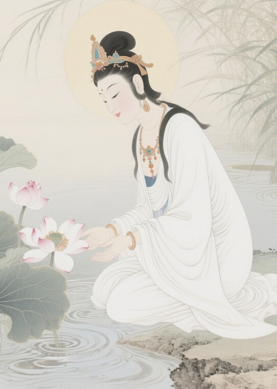 普贤本命佛的形象密码：属龙人信仰符号的深层含义