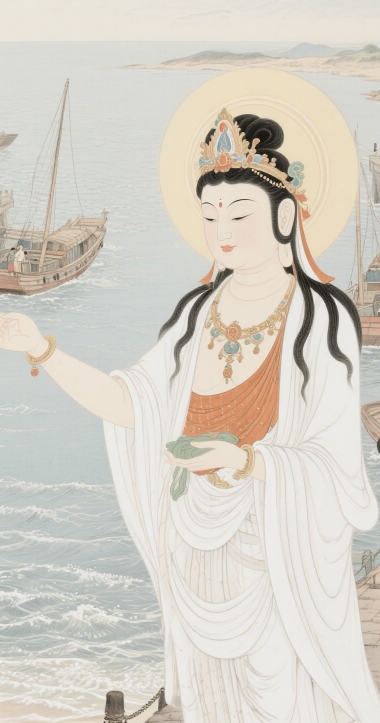 普贤菩萨的慈悲加持：属龙人本命佛的现代意义