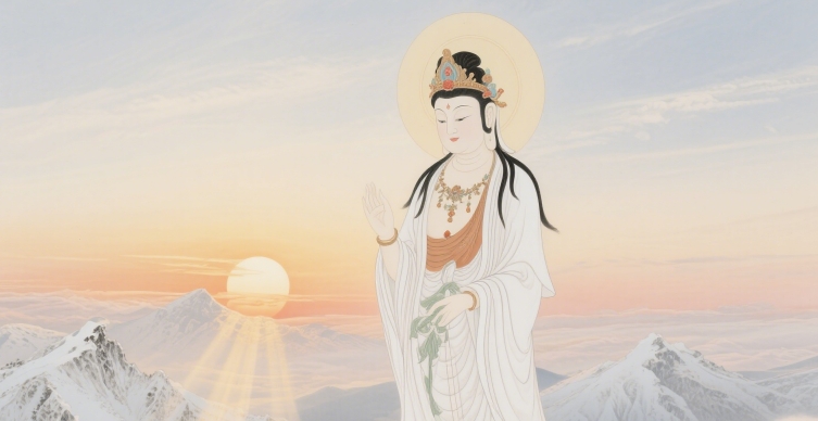 属龙本命佛的修行指南：以普贤精神塑造积极人生