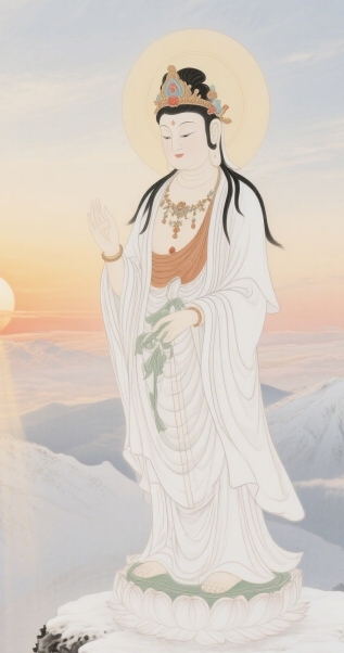 刚猛如龙遇大行普贤：属龙人本命佛如何驯服急躁天性