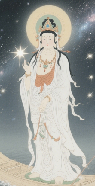 普贤菩萨的坚韧加持：契合属龙人逆境突围的生肖特质