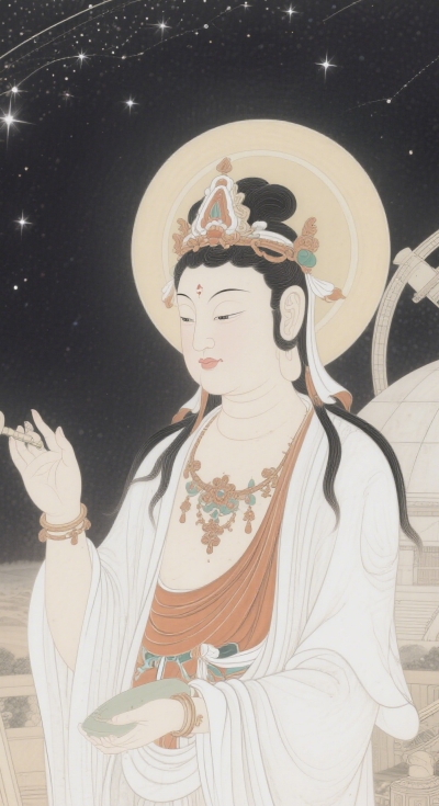 属龙人的理想主义情结：普贤菩萨的愿行如何照进现实