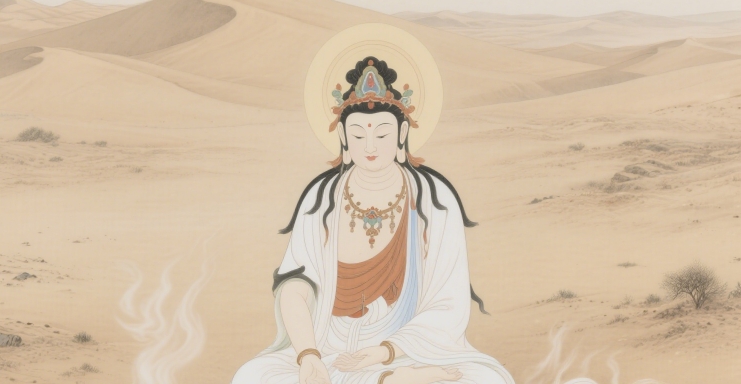 属龙人的目标感与普贤愿力：本命佛如何增强坚持的力量