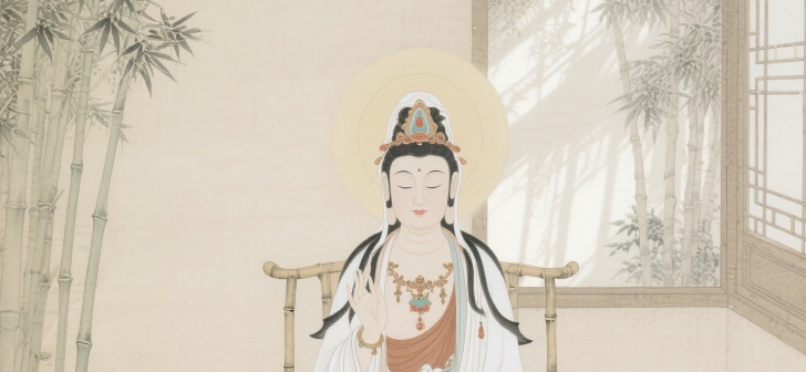 普贤菩萨的平等观：矫正属龙人天生优越感的本命佛启示