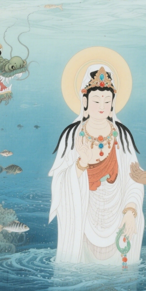 生肖龙的直觉天赋与普贤智慧：本命佛助力决策更通透