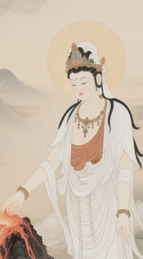 危机应急能力：普贤菩萨加持下属龙人逆境中的应变智慧