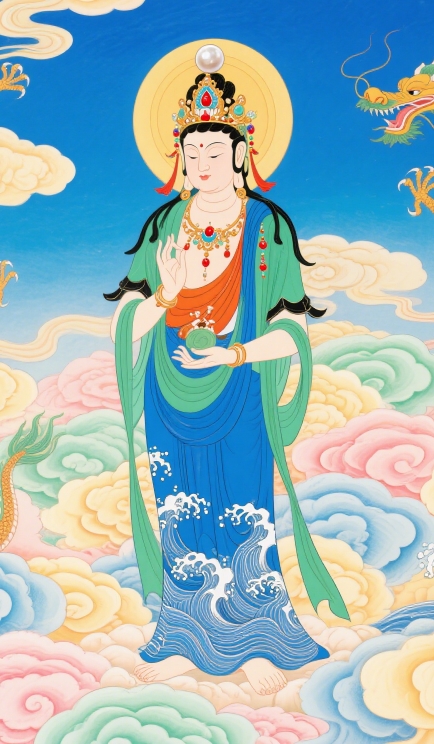 属蛇人的内敛性格与普贤菩萨：本命佛如何指引心灵的外放之路 ...