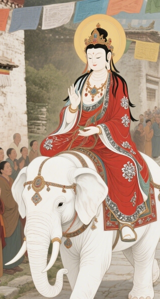属蛇本命佛日常养护指南：保持灵性的清洁与供奉方法