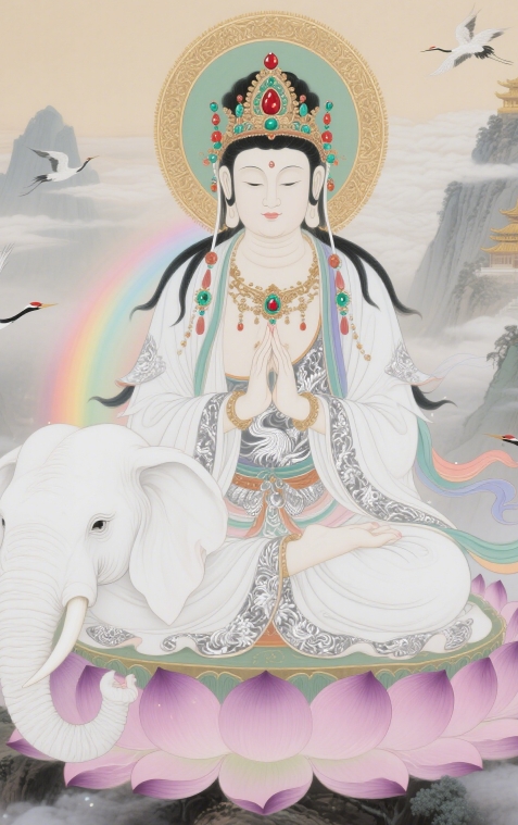茶马古道生死劫：属蛇马帮与普贤菩萨的惊险往事
