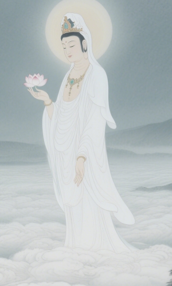 大势至菩萨与属马人的感应：如何通过修行增强联结