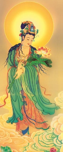 本命佛损坏是挡灾吗？属马人如何正确处理破损的大势至菩萨像 ...