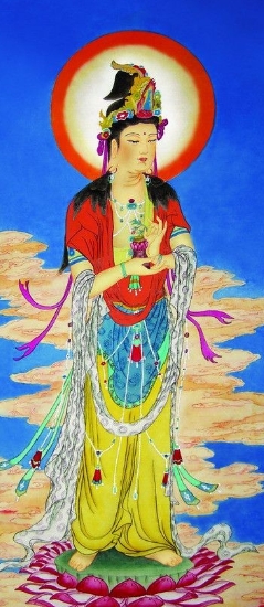 情路波折中的慈悲指引：大势至菩萨如何教会属马人爱与放手 ...